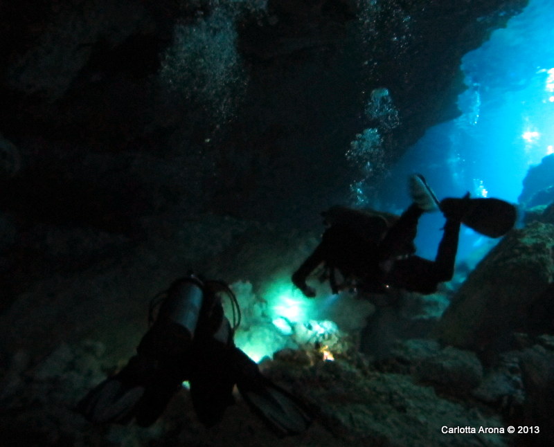 Cave Diving: Why Choose Cave Diving in the Cenotes