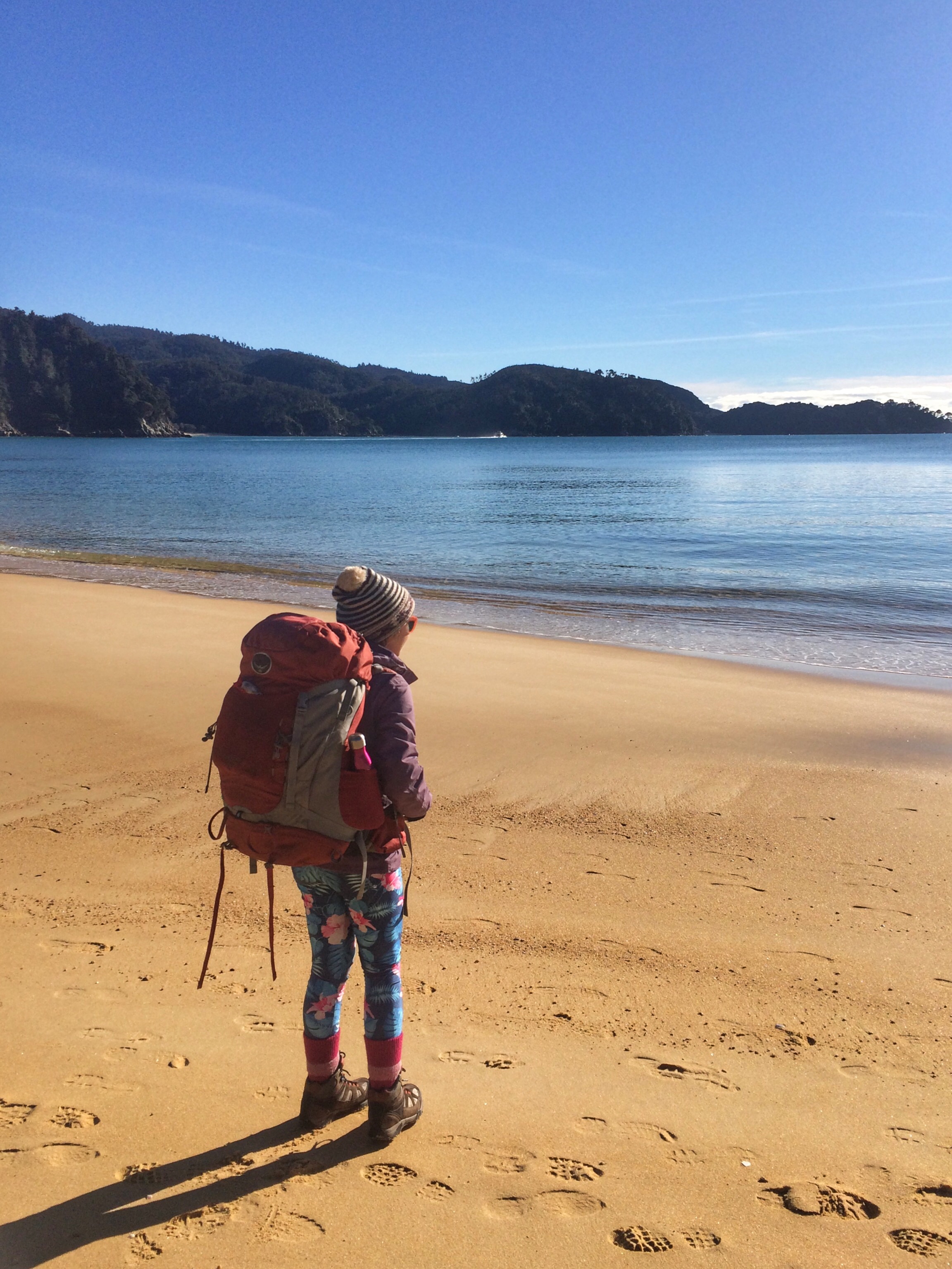 multi-day hike essentials