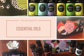 Essential Oils, Edens Garden