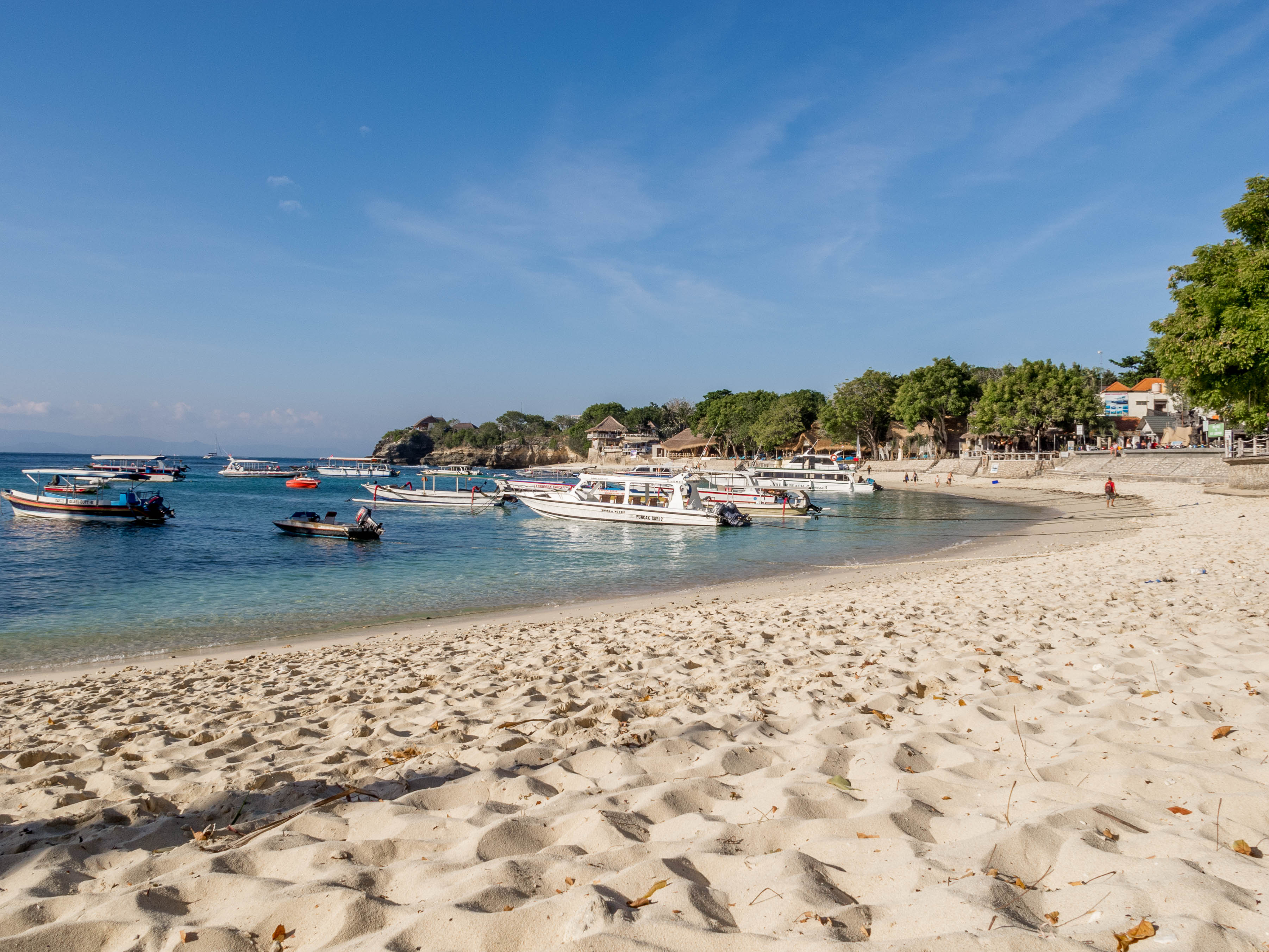 Mushroom Bay, Accommodation in Nusa Lembongan, Kubu Sunset